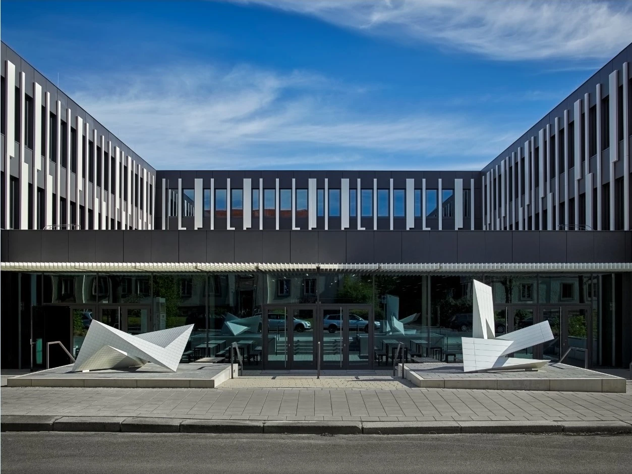 Lineatur 27/28 Gesamtansicht